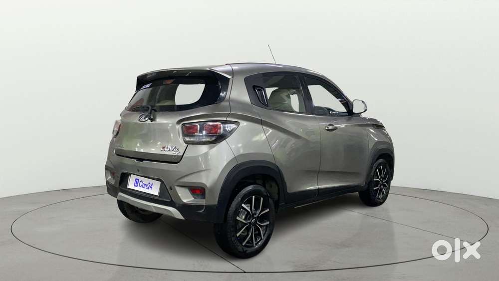 Mahindra Kuv100 Nxt 1.2 K8 Petrol 6 Str, 2018, Petrol