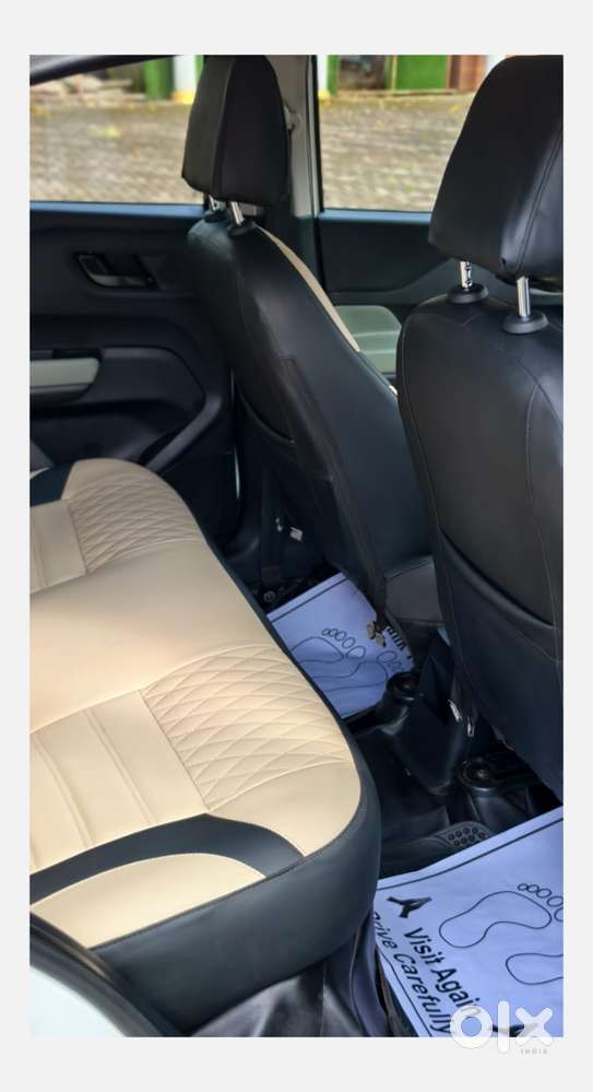 Tata Punch Camo Adventure Mt, 2021, Petrol