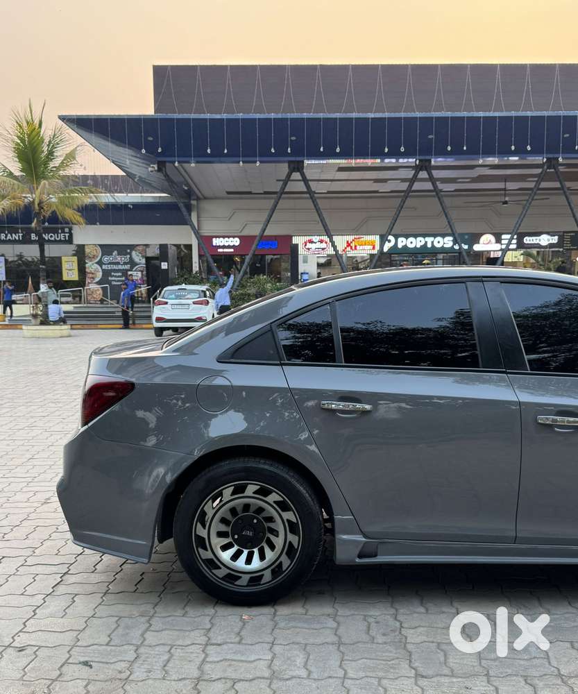 Chevrolet Cruze Ltz, 2013, Diesel