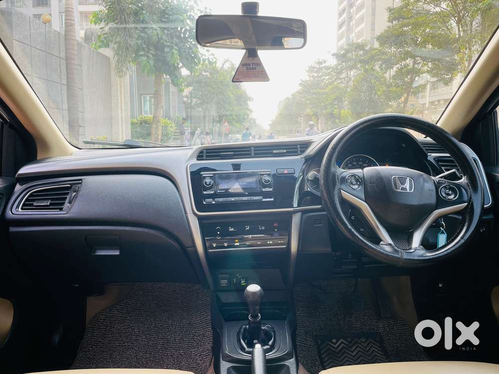 Honda City 1.5 Sv I-vtec Mt, 2019, Cng & Hybrids
