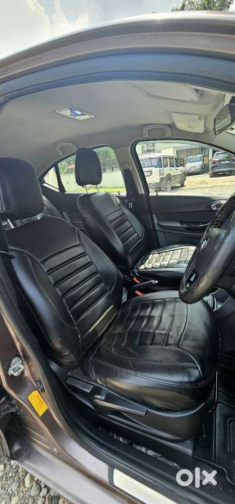 Tata Tigor Xz Petrol, 2017, Petrol