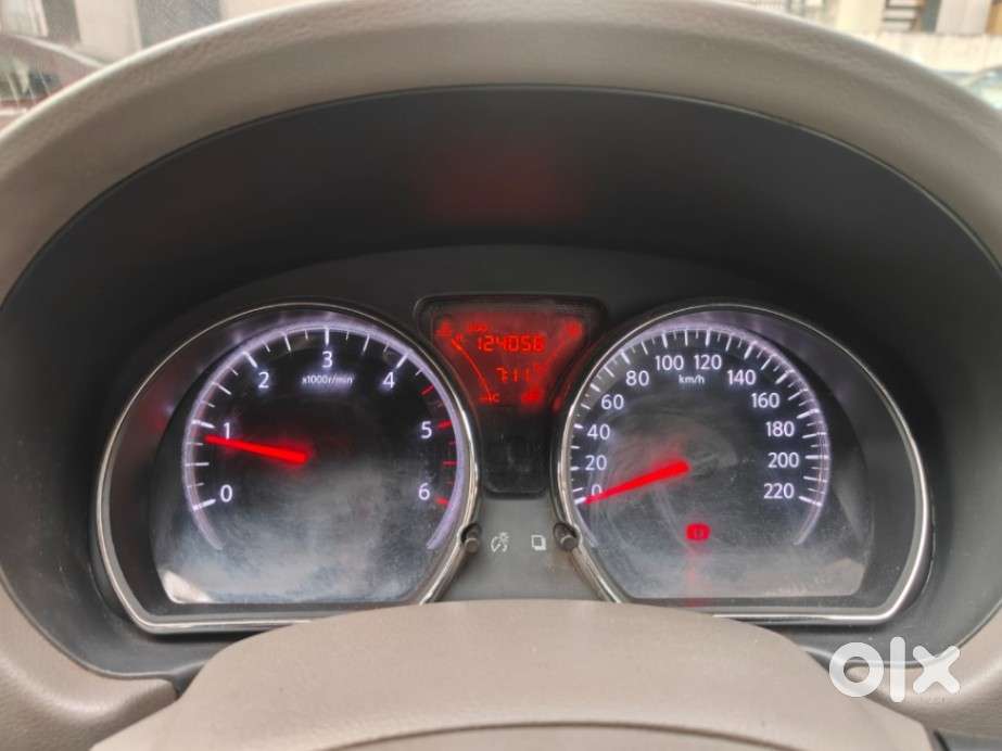 Nissan Sunny Xv D, 2013, Diesel