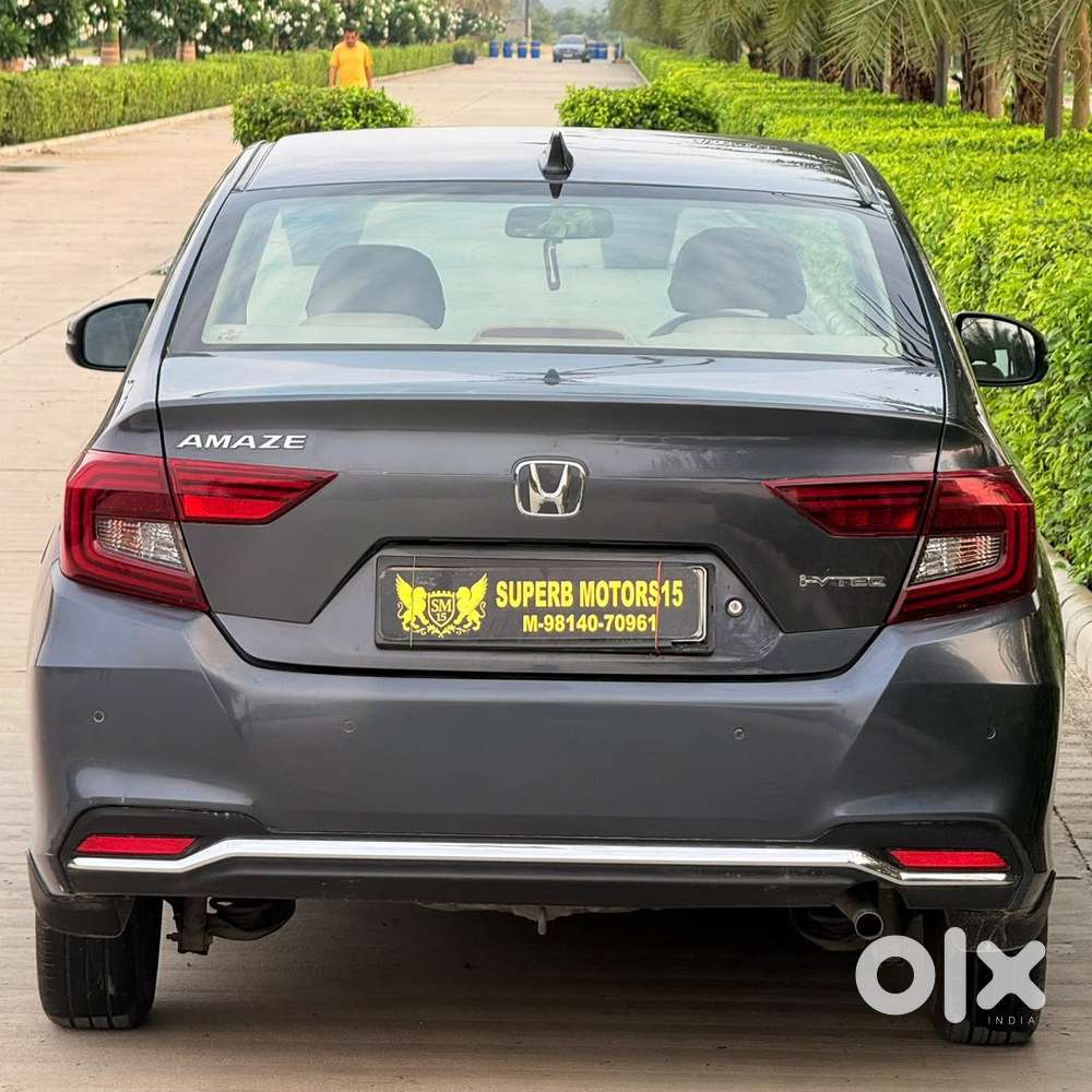 Honda Amaze S Mt I-vtec, 2023, Petrol