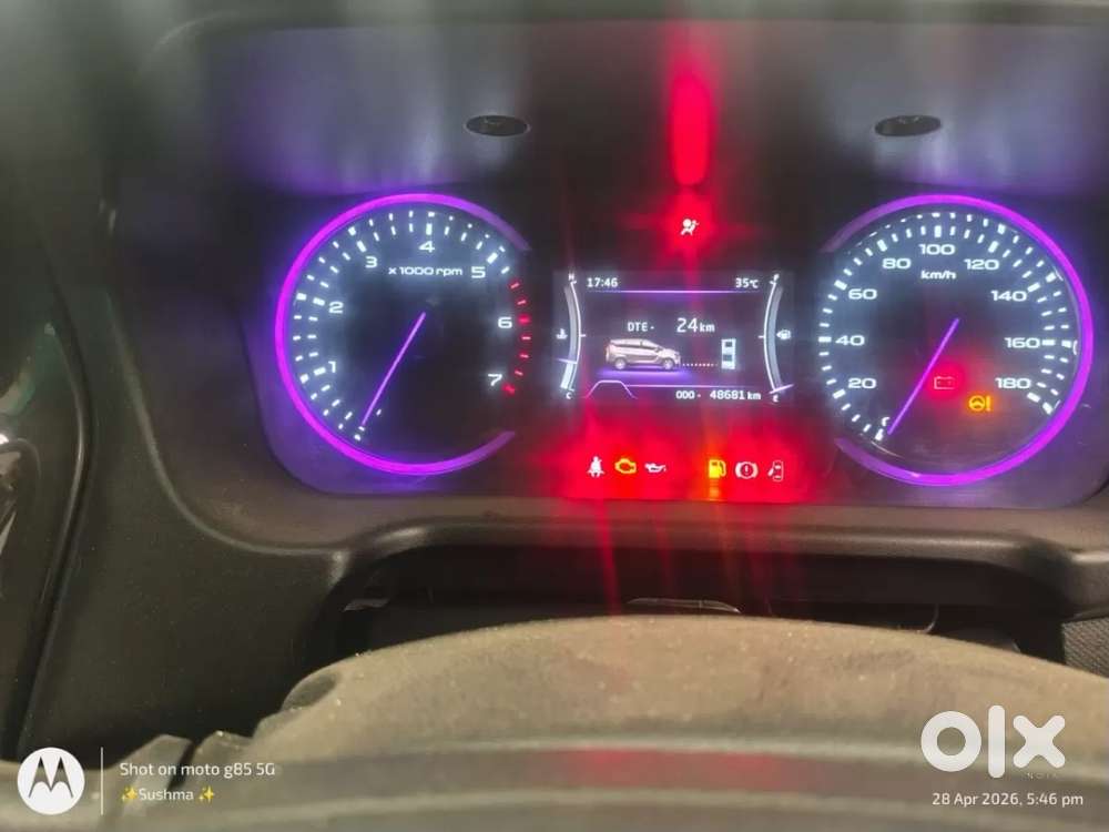 Mahindra Marazzo 1.5 M6 Plus 8 Str, 2020, Diesel