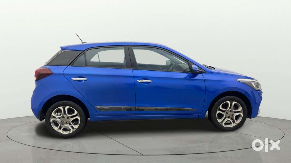 Hyundai Elite i20 Asta 1.2 (O), 2018, Petrol