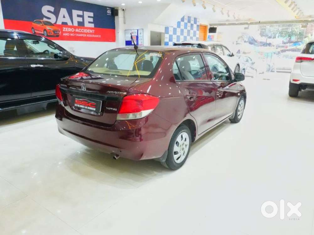 Honda Amaze 1.5 Smt I Dtec, 2014, Diesel