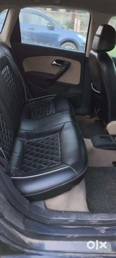 Volkswagen Polo 2015 Diesel 93000 Km Driven
