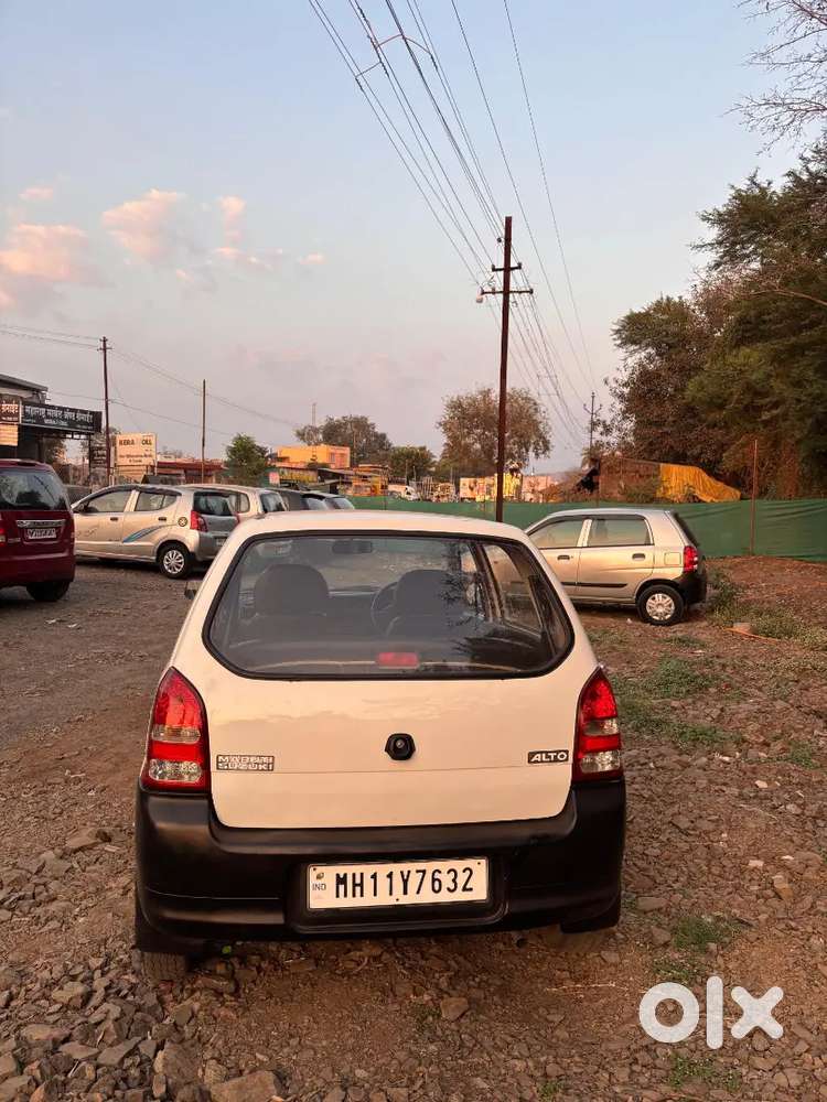 Maruti Suzuki Alto 800 2006
