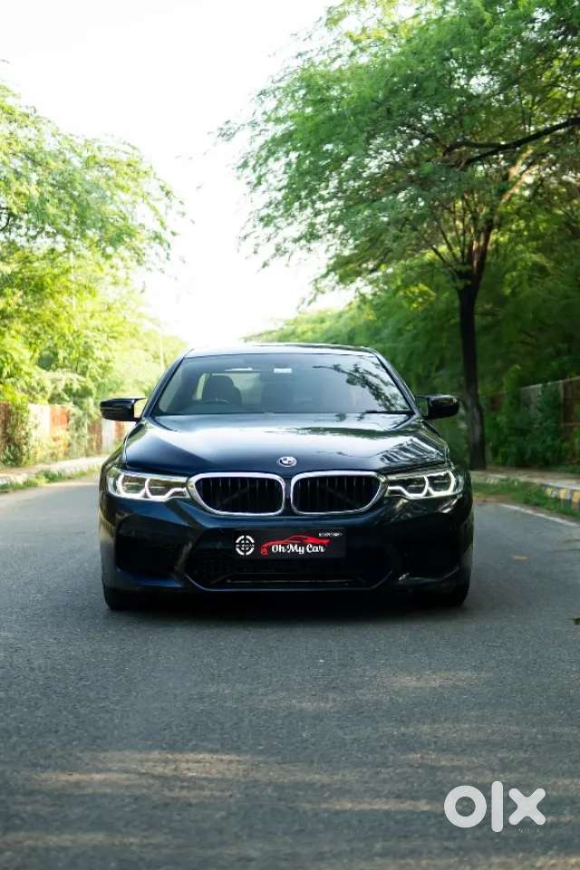 Bmw 5 Series 2.0 520d Luxury Line, 2018, Diesel