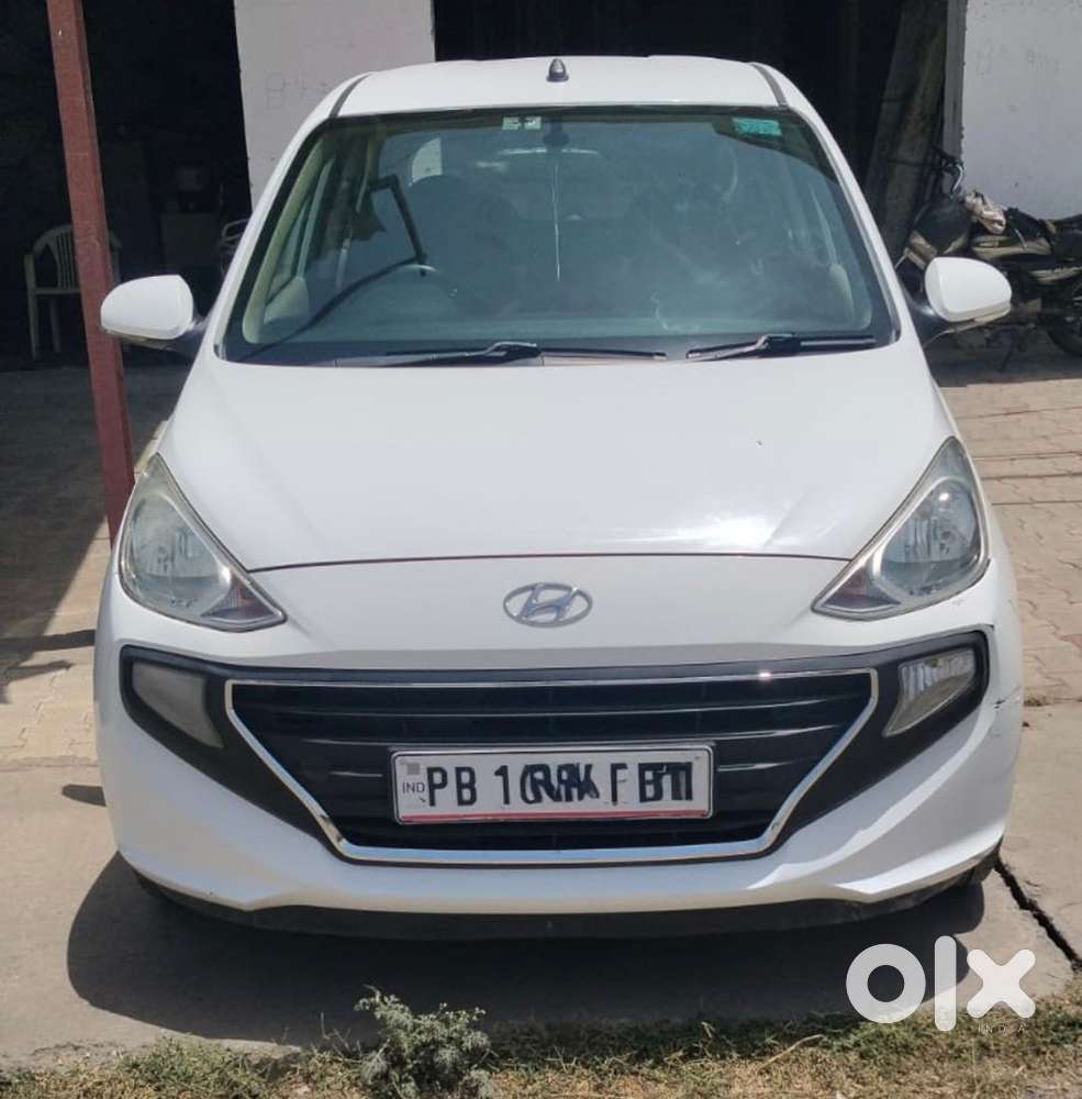 Hyundai Santro Sportz 2018 Car