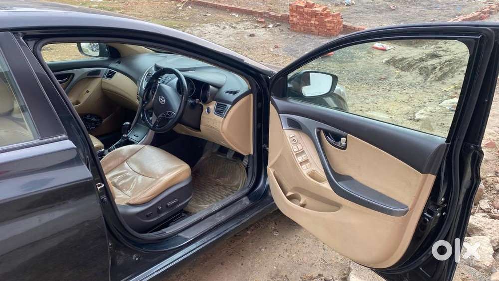 Hyundai New Elantra 2013 Diesel Good Condition