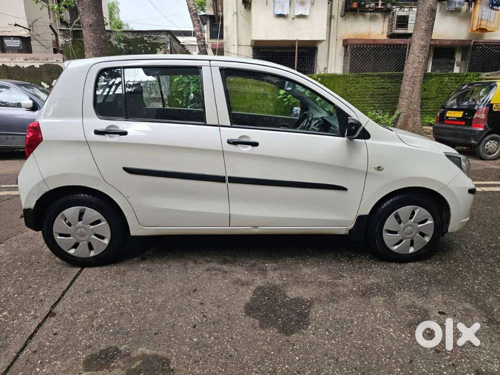 Maruti Suzuki Celerio 1.0 Vxi (o) Cng, 2016, Cng & Hybrids