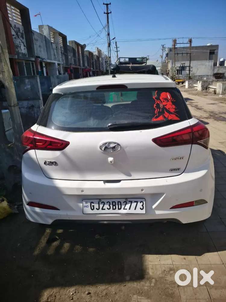Hyundai I20 2016 Petrol Good Condition