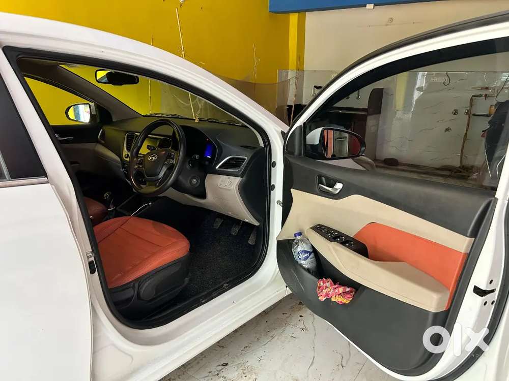 Hyundai Verna Diesel 1.6 2018 (october )