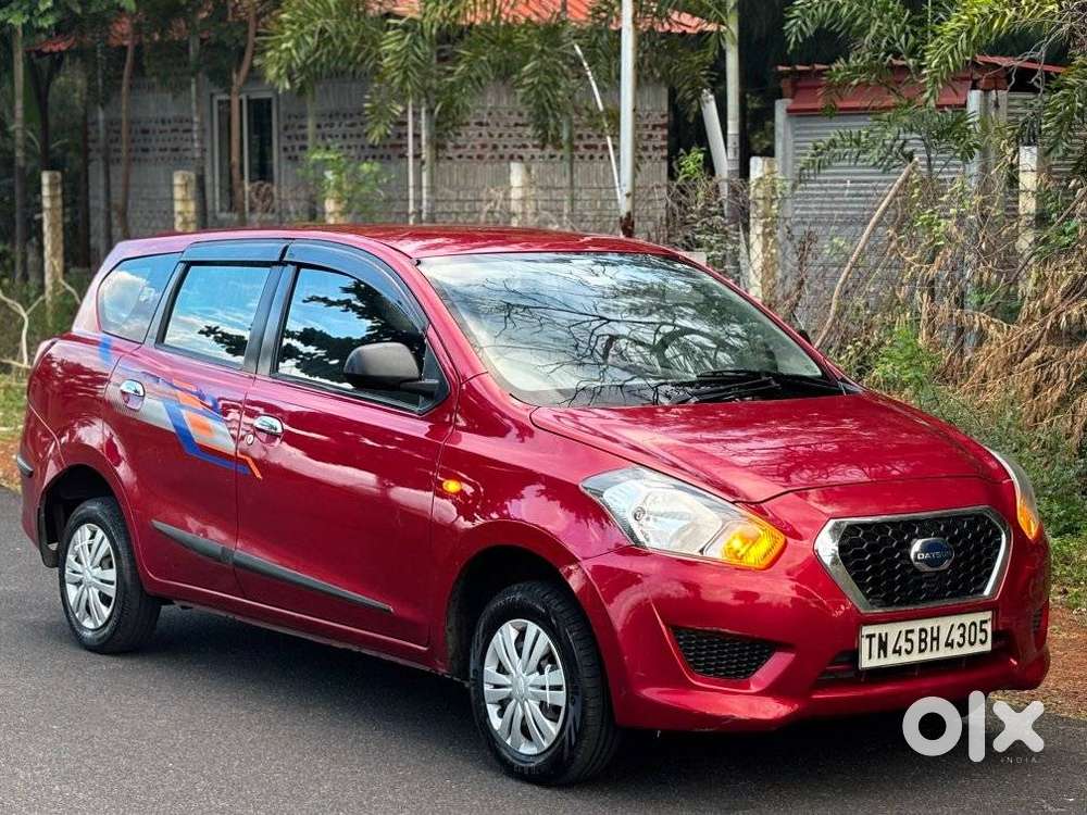 Datsun Go Plus, 2015, Petrol