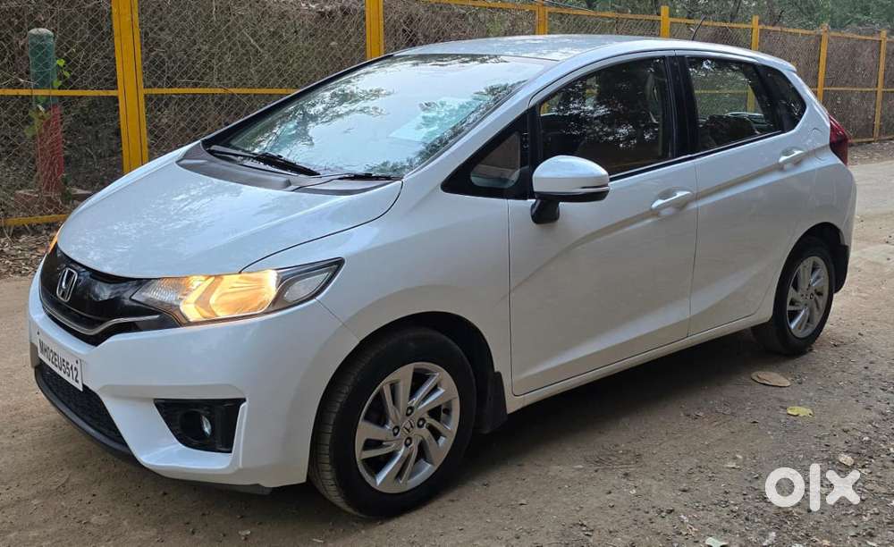 Honda Jazz V Cvt, 2018, Petrol