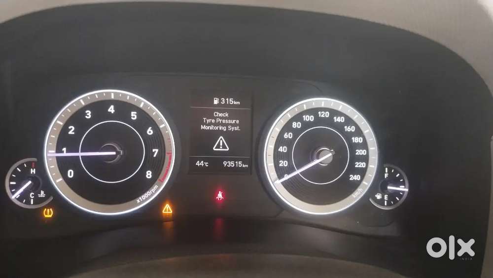 Hyundai Creta 2021 Petrol 93000 Km Driven