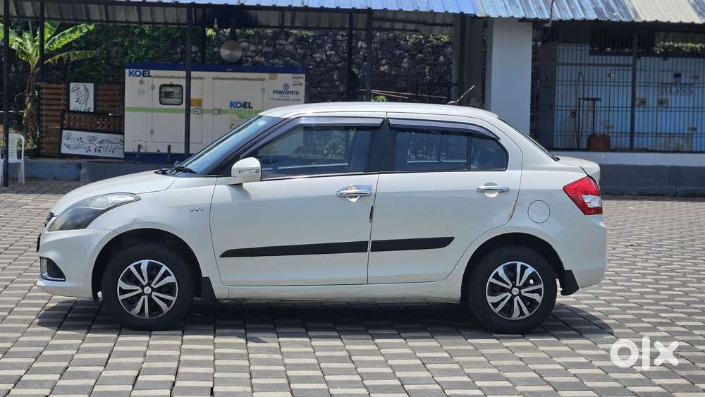 Maruti Suzuki Swift Dzire 1.3 Vxi, 2015, Petrol