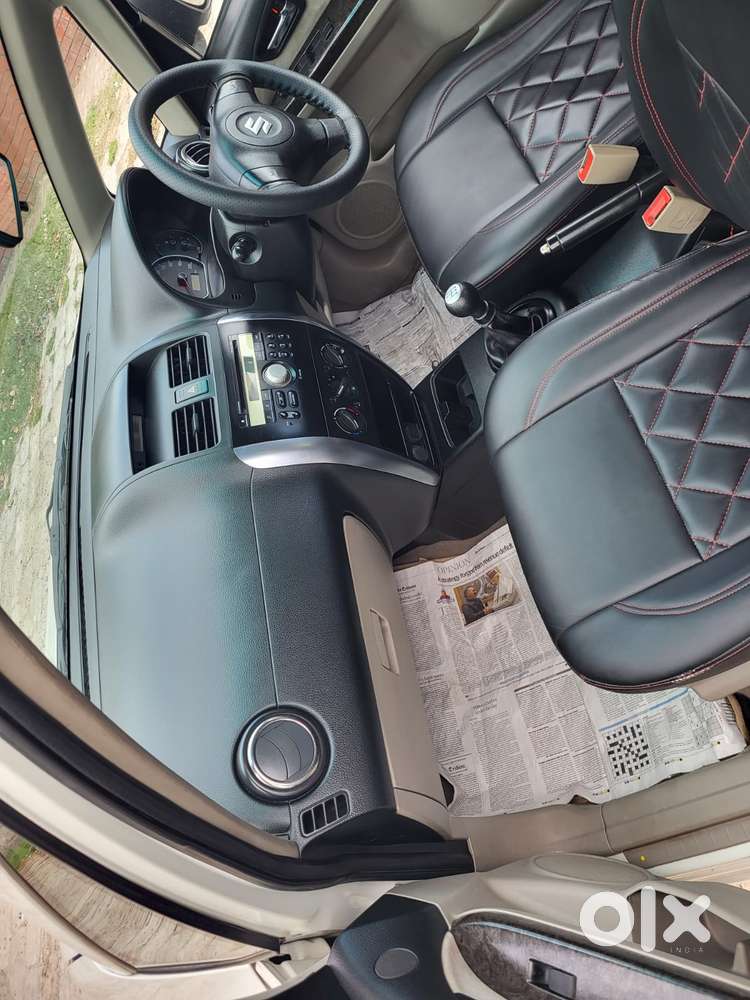 Maruti Suzuki Sx4 Vxi Bsiv, 2014, Petrol