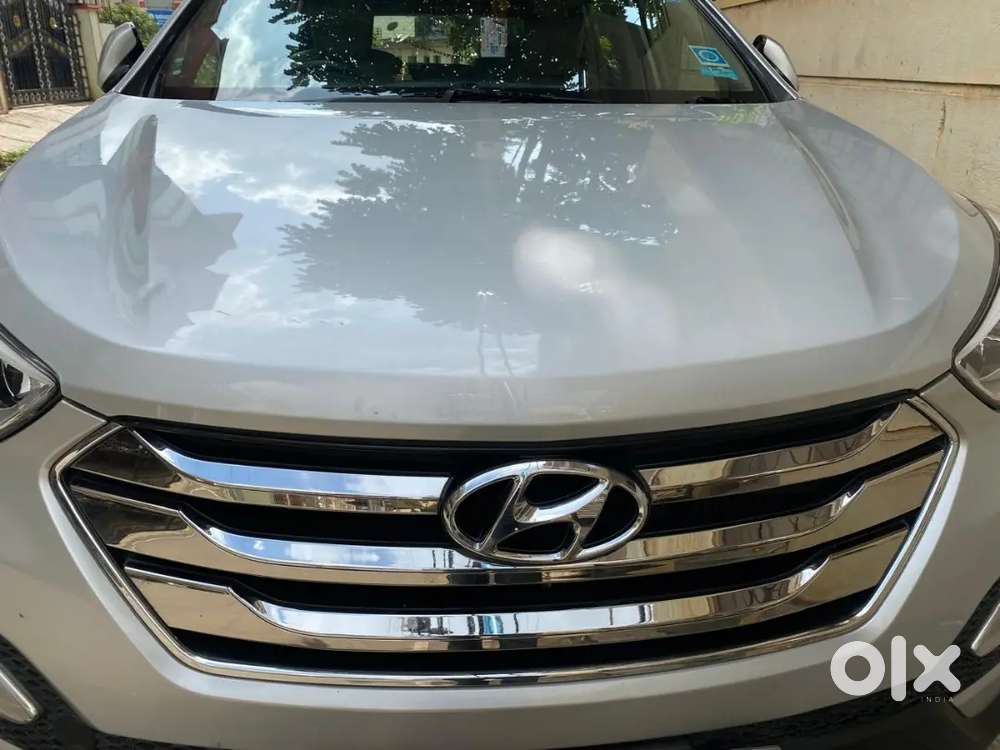 Hyundai Santafe For Sale Diesel Auto Topend