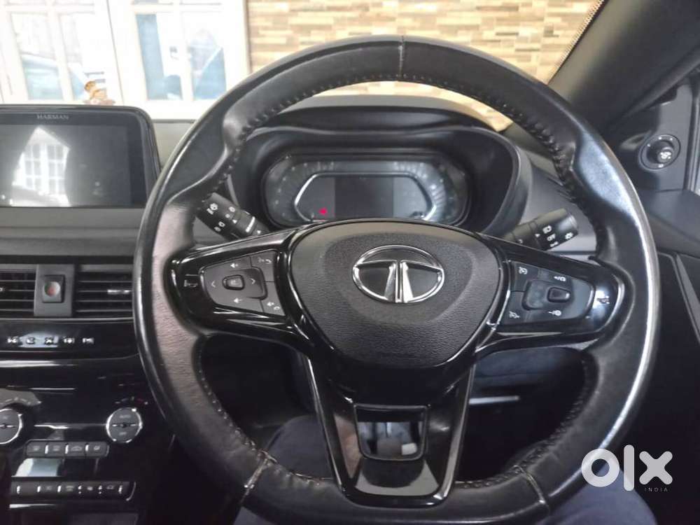Tata Nexon Xz +(o) Dark Edition For Sale 38000 Km Driven Petrol
