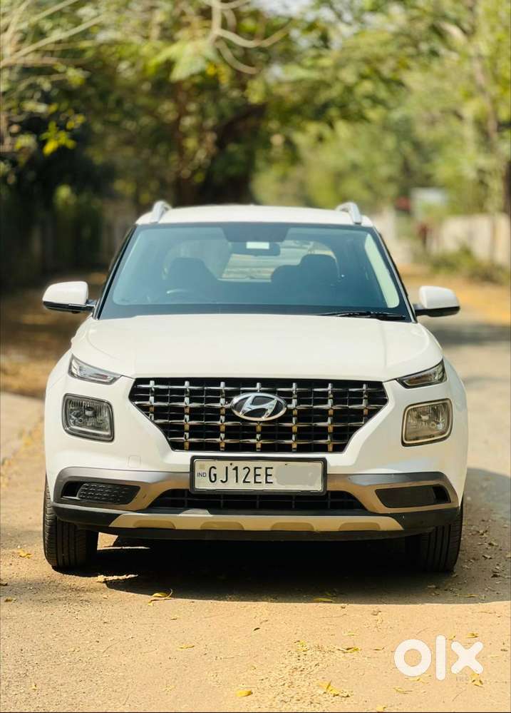 Hyundai Venue S, 2020, Cng & Hybrids