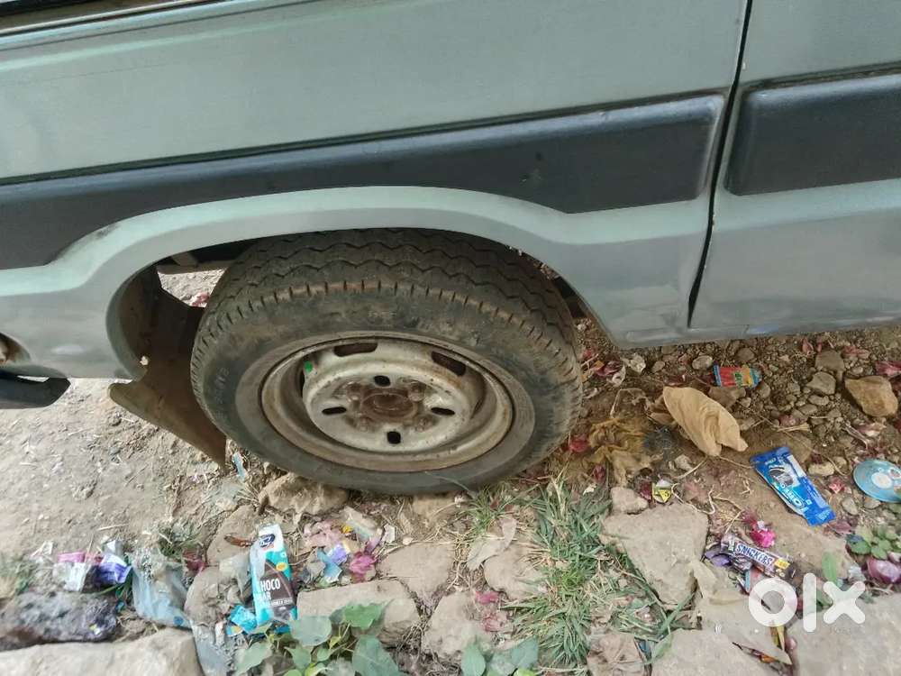 Maruti Suzuki Omni 2009mpfi