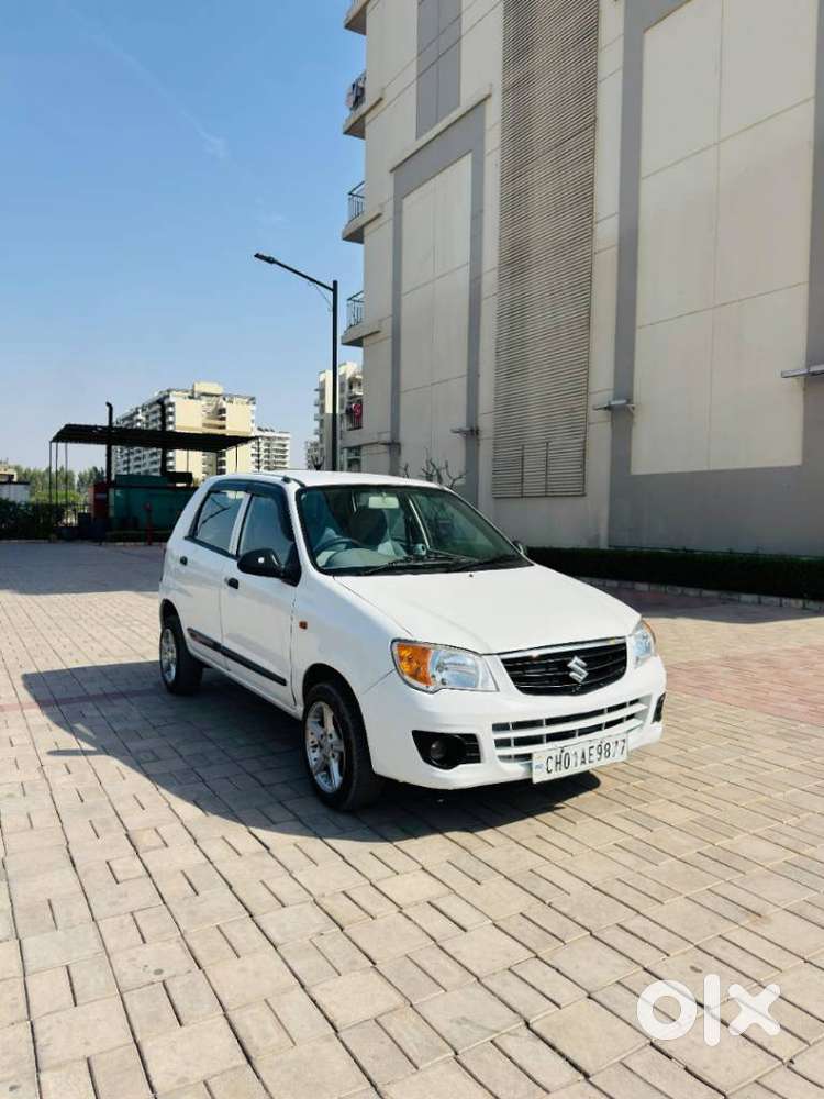 Maruti Suzuki Alto K10 Vxi (o), 2010, Petrol