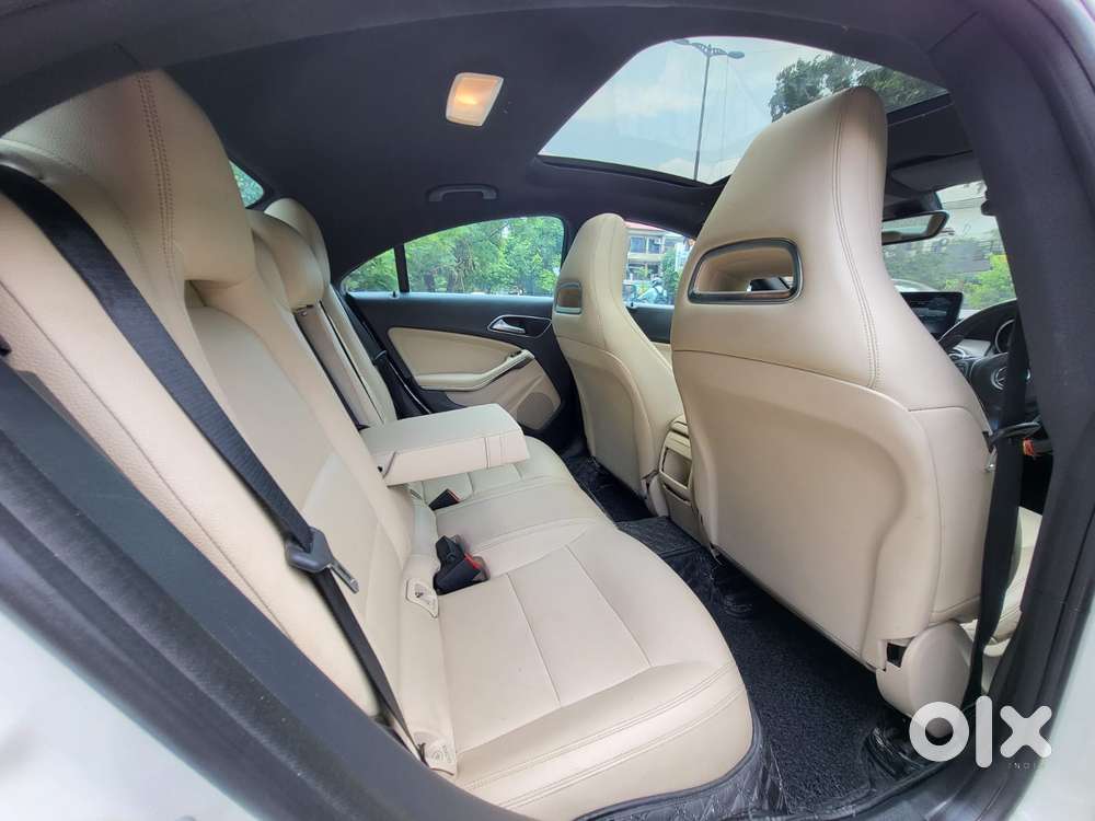 Mercedes-benz Cla 2.0 200 Sport, 2017, Petrol
