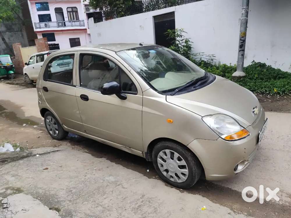 Chevrolet Spark 1.0 Ls 2010 Manual