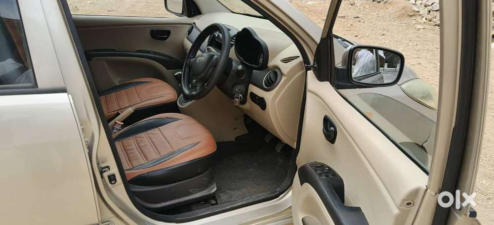 Hyundai I10 1.2 Kappa Magna, 2010, Petrol