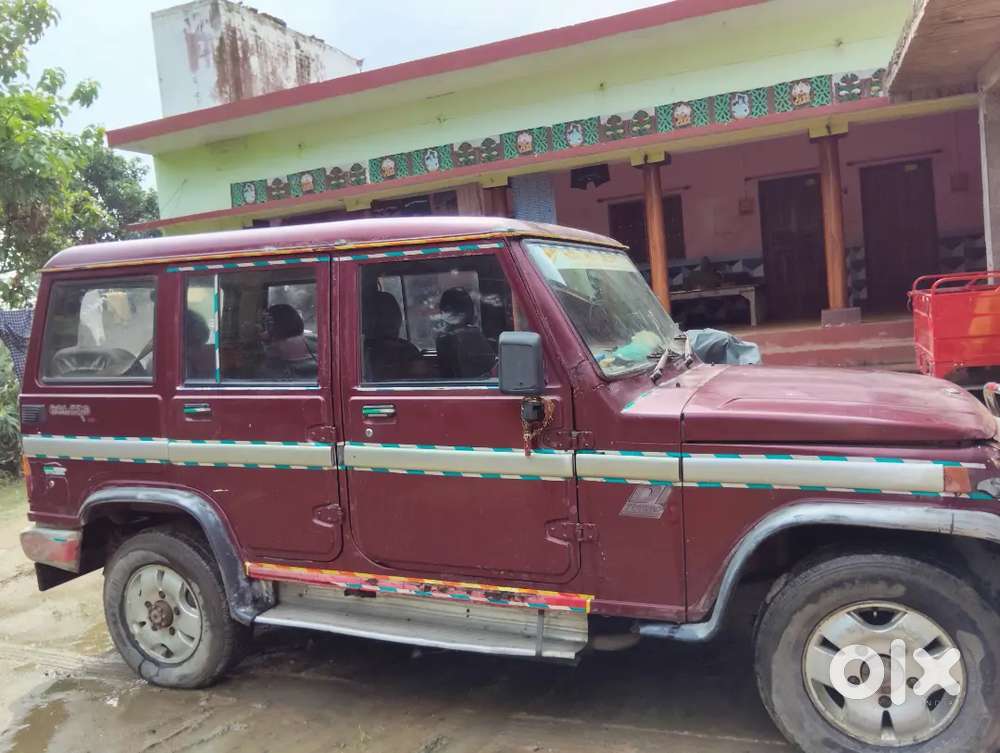 Mahindra Bolero Slx