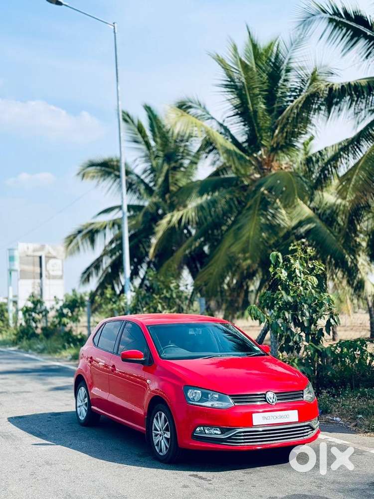 Volkswagen Polo 2015 Diesel Well Maintained