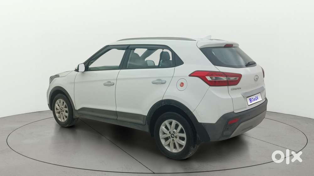 Hyundai Creta 1.6 Sx Petrol, 2020, Petrol