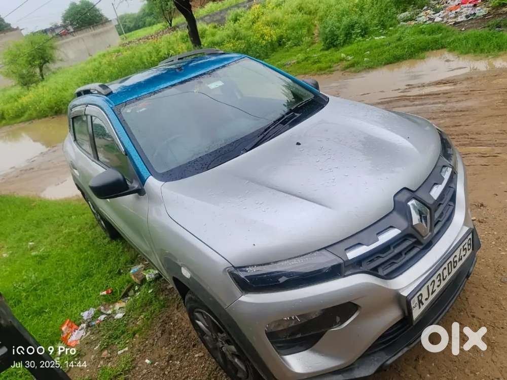 Renault Kwid 2021 Petrol 47000 Km Driven