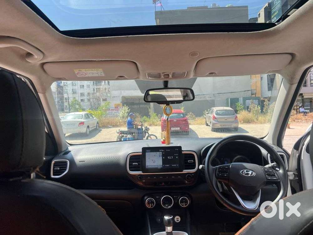 Hyundai Venue 1.0 Turbo Gdi Sx+ At, 2020, Petrol