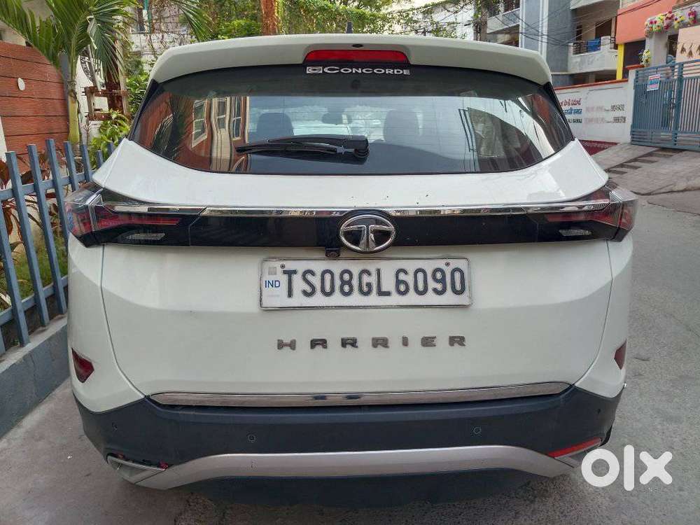 Tata Harrier Xz, 2019, Diesel