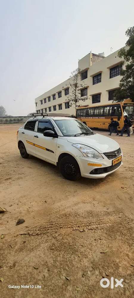Maruti Suzuki Dzire 2022 Cng & Hybrids 96000 Km Driven