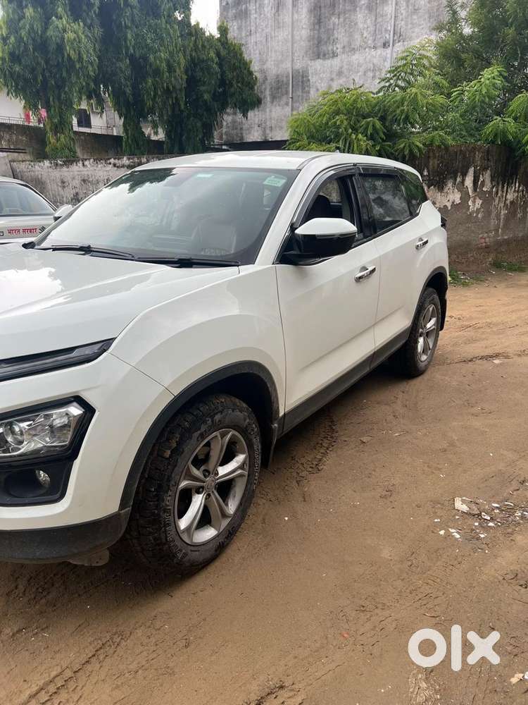 Tata Harrier Diesel 2019