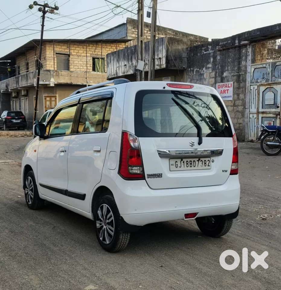 Maruti Suzuki Wagon R, 2015, Petrol