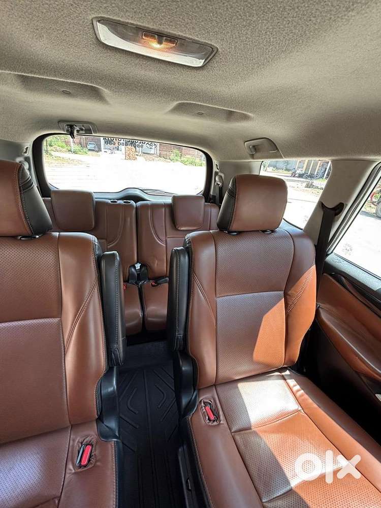 Toyota Innova Crysta 2021 Diesel Well Maintained