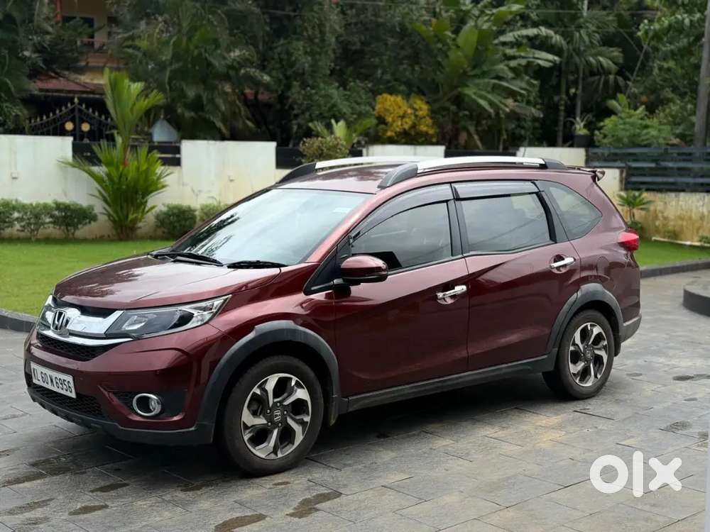 Honda Br-v 1.5 V 2018