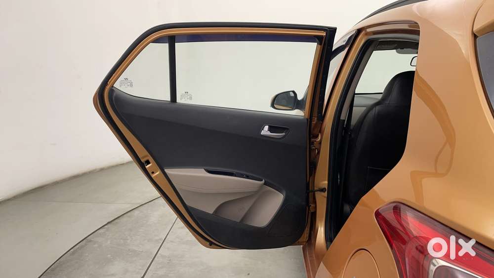Hyundai Grand I10 1.2 Kappa Sportz Option, 2017, Petrol