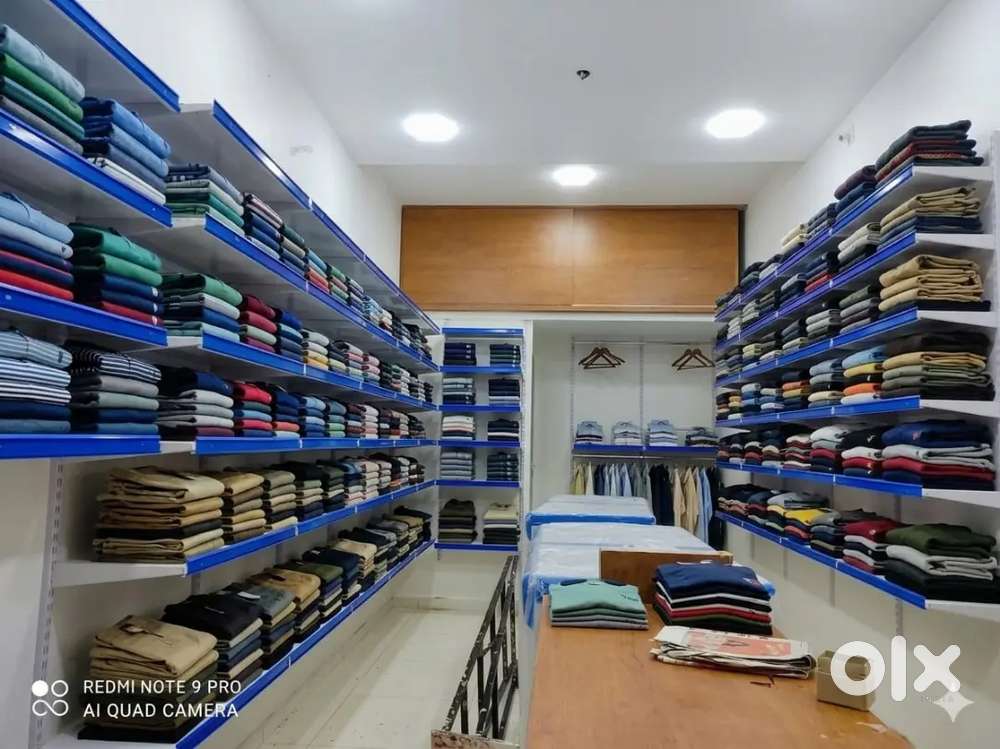 Rack for storage