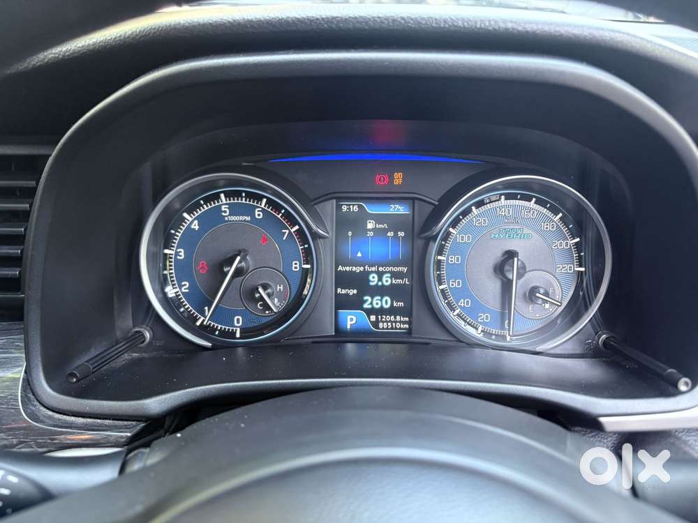 Maruti Suzuki Xl6 1.5 Zeta At, 2021, Petrol