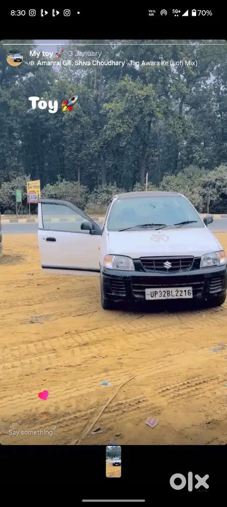 Maruti Suzuki Alto 2011