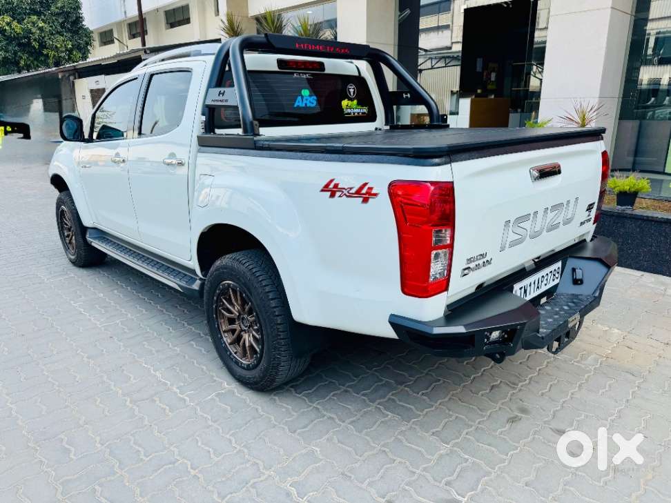 Isuzu V-cross Z 4x4 Mt, 2019, Diesel