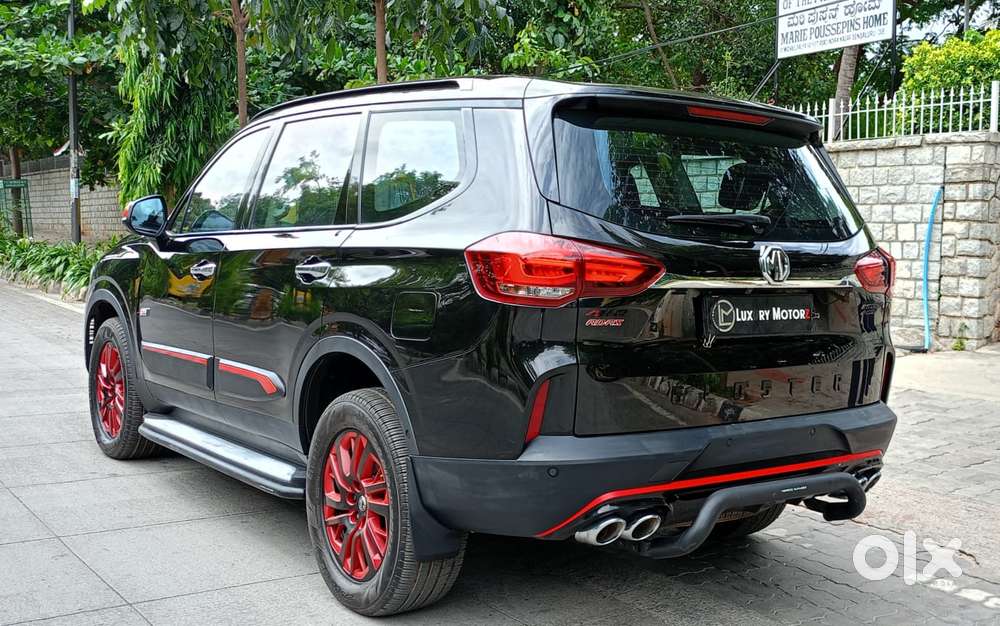 Mg Gloster Blackstorm 7 Str 2.0 Twin Turbo 4wd, 2023, Diesel