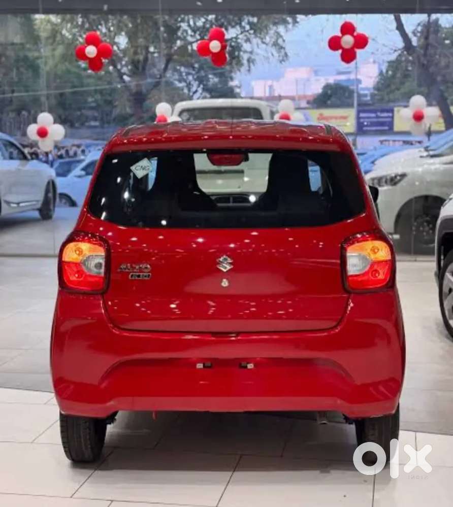 Maruti Suzuki Alto K10 2026