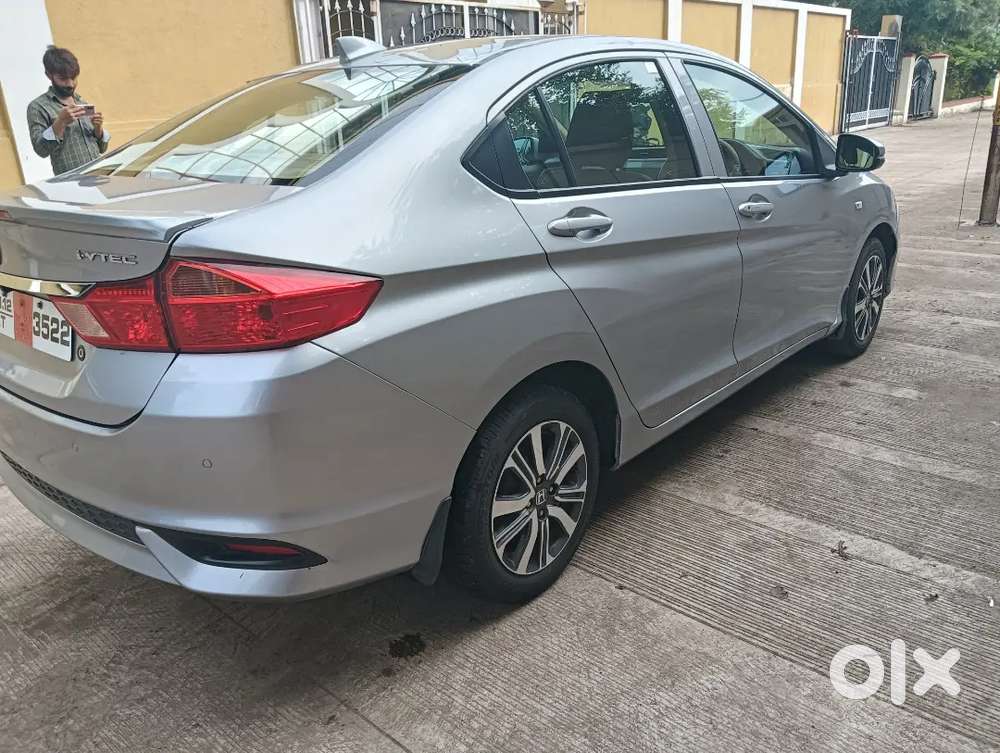 Honda City 2019 Sv I-vtec Brand New Condition